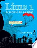 libro Lima 1. El Corazón De La Ciudad